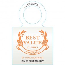 Lindeman's F18 Bin 65 Chardonnay Best Value Accolade Necker 