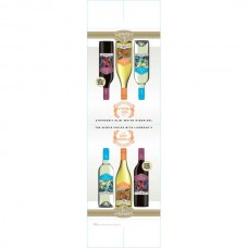Lindeman's F18 Multi-Varietal New Look Table Tent