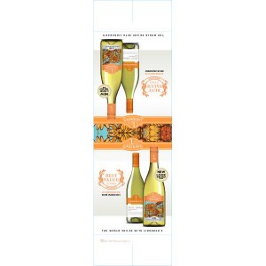 
        
        Lindeman's F18 Chardonnay New Look Table Tent        
      