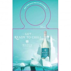 Matua "Get Ready to Chill" - Sauvignon Blanc Necker 