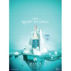 Matua "Get Ready to Chill" F18 Case Stack Card
