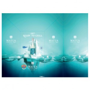 
        
        Matua 3-Case Sleeve        
      