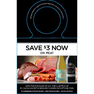 
        
        Multi-Brand Customizable Coupon         
      