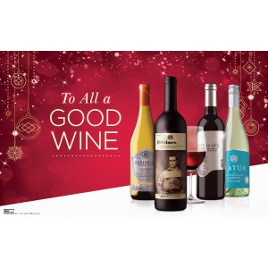 
        
        F18 Holiday Masstige Hanging Banner 25"w x 15"h        
      