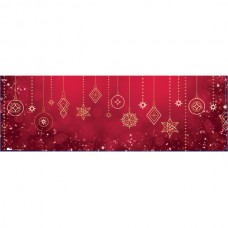 F18 Holiday Masstige Base Wrap (12" x 24" x 25' Long Rolls), 4 Mil Poly