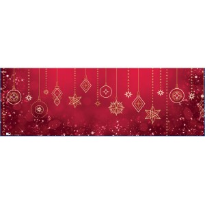 
        
        F18 Holiday Masstige Base Wrap (12" x 24" x 25' Long Rolls), 4 Mil Poly        
      