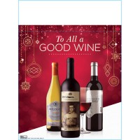 F18 Holiday Masstige Case Stack Card