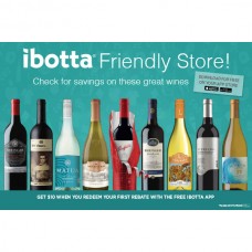 iBotta Friendly Store Poster, Horizontal 24x18