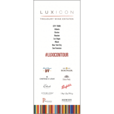 Treasury Wine Estates Luxicon Retractable Banner