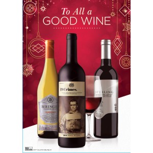 
        
        F18 Holiday Masstige Window Panel Card 10.625"w x 15"h        
      
