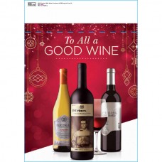 F18 Holiday Masstige Shelf Talker 