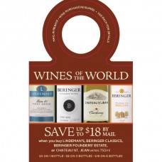 Multi-Brand Wines of the World Coupon