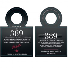 Penfolds Accolade 2-Sided Necker - Bin 398
