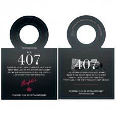 Penfolds Accolade 2-Sided Necker - Bin 407
