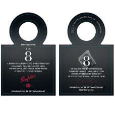 Penfolds Accolade 2-Sided Necker - Bin 8