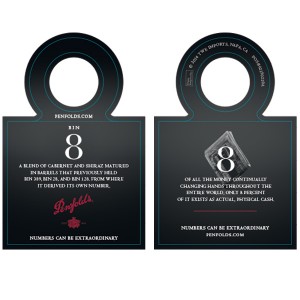 
        
        Penfolds Accolade 2-Sided Necker - Bin 8        
      