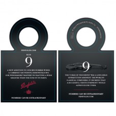 Penfolds Accolade 2-Sided Necker - Bin 9