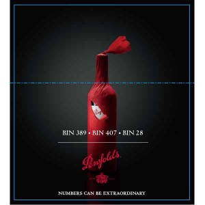 
        
        Penfolds BIN 389 | BIN 407 | BIN 28 Numbers Can Be Extraordinary Double-Sided Shelf Talker         
      