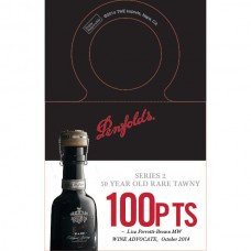 Penfolds Accolade Necker - Series 2 50-year Rare Tawny, 100 points Wine Advocate 10/14