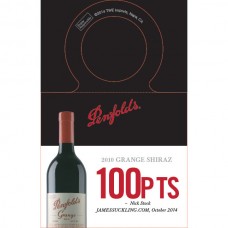Penfolds Accolade Necker - Grange Chardonnay 2010, 100 points Jamessuckling.com 10/14