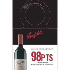 Penfolds Accolade Necker - Grange Chardonnay 2010, 98 points Wine Spectator 10/14