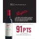 Penfolds Accolade Shelf Talker - 2013 Bin 389 Cabernet Shiraz, 91 points Wine Advocate, 09/2015