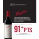 Penfolds Accolade Shelf Talker - 2013 Bin 407 Cabernet Sauv, 91+ points Wine Advocate, 09/2015
