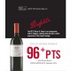 Penfolds Accolade Shelf Talker - 2012 Henri Shiraz, 96+ points Wine Advocate, 09/2015