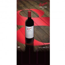 Penfolds Case Card Bin 8 - Cab-Shiraz