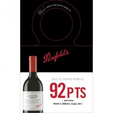 Penfolds Accolade Necker - 2011 St. Henri Shiraz, 92 points Wine & Spirits 10/2014
