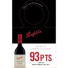 Penfolds Accolade Necker - 2012 Bin 707 Cabernet Sauvignon, 93 points Wine & Spirits 10/2014