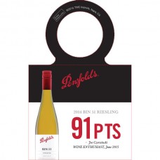 Penfolds Accolade Necker - 2014 Bin 51 Reisling, 91 points Wine & Enthusiast, June 2015