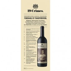 19 Crimes Retractable Banner