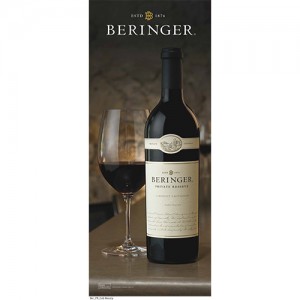 
        
        Beringer Private Reserve Cabernet Sauvignon  Retractable Banner        
      