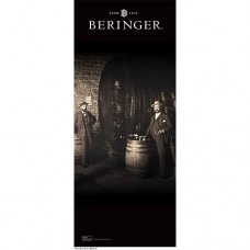 Beringer Brothers Retractable Banner