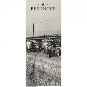
        
        Beringer Welcome Wagon Retractable Banner        
      