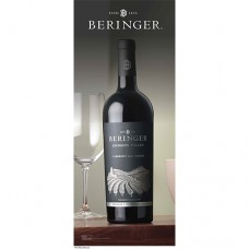 Beringer Knights Valley Retractable Banner