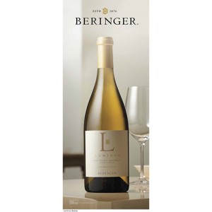 
        
        Beringer Luminus Retractable Banner        
      