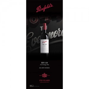 
        
        Penfolds Bin 128 Retractable Banner        
      