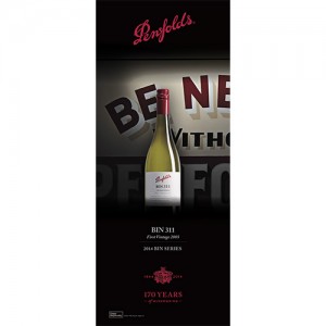 
        
        Penfolds Bin 311 Retractable Banner        
      