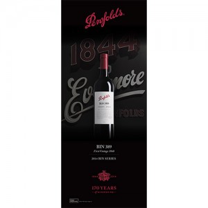 
        
        Penfolds Bin 389 Retractable Banner        
      