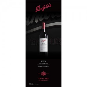 
        
        Penfolds Bin 9 Retractable Banner        
      
