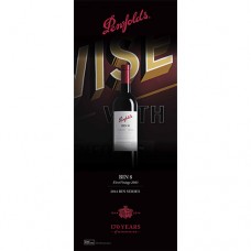 Penfolds Bin 8 Retractable Banner