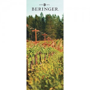 
        
        Beringer Steinhauer Retractable Banner        
      