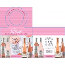 Multi Brand Rosé Frosé Recipe and Coupon Necker