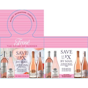 
        
        Multi Brand Rosé Frosé Recipe and Coupon Necker        
      