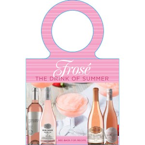 
        
        Multi Brand Rosé Frosé Recipe Necker        
      