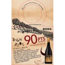 Run Riot Pinot Noir 90pt Necker