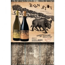 Run Riot Case Card