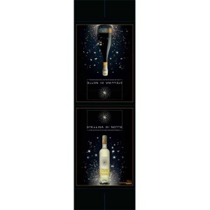 
        
        Stellina Di Notte Table Tent         
      